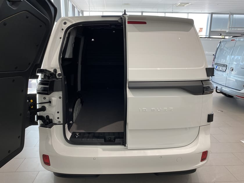 Bild 5 av Volkswagen ID. Buzz Cargo 286HK 79kWh