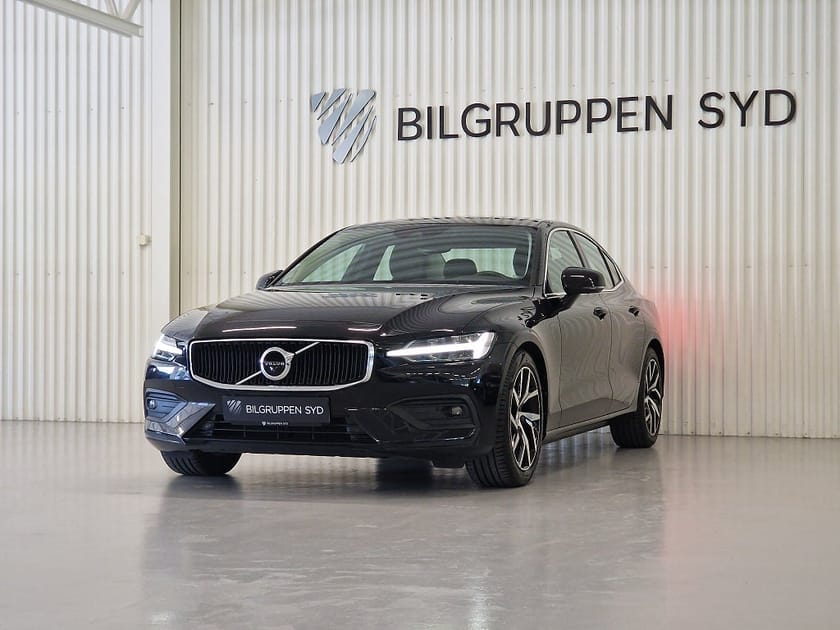 Bild 3 av Volvo S60 T4 Geartronic Momentum|HUD|360°|Keyless|Värmare|BLIS|