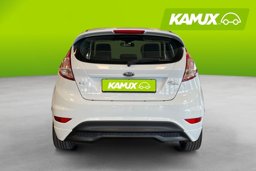 Bild 5 av Ford Fiesta 1.0 EcoBoost ST-Line 100hk Farthållare Låga Mil