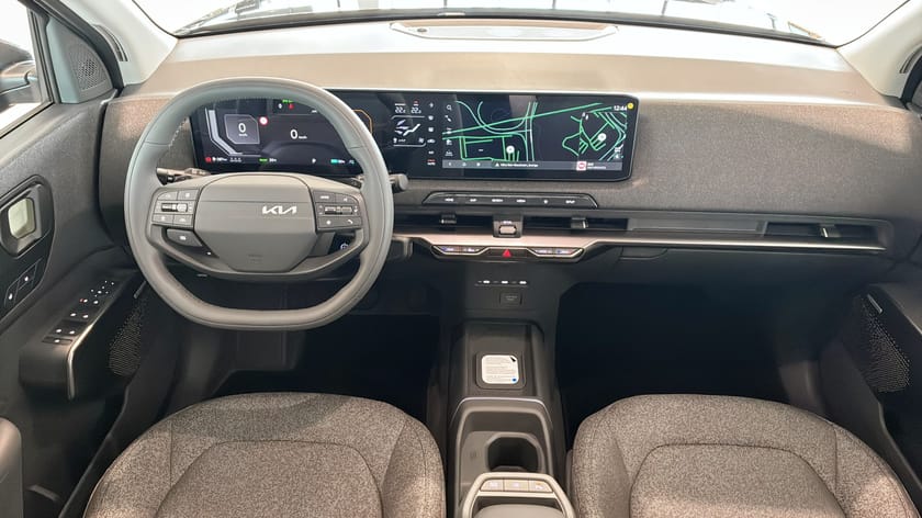 Bild 4 av Kia EV2 Standard Range PLUS 5-SITS *DEMOBIL*