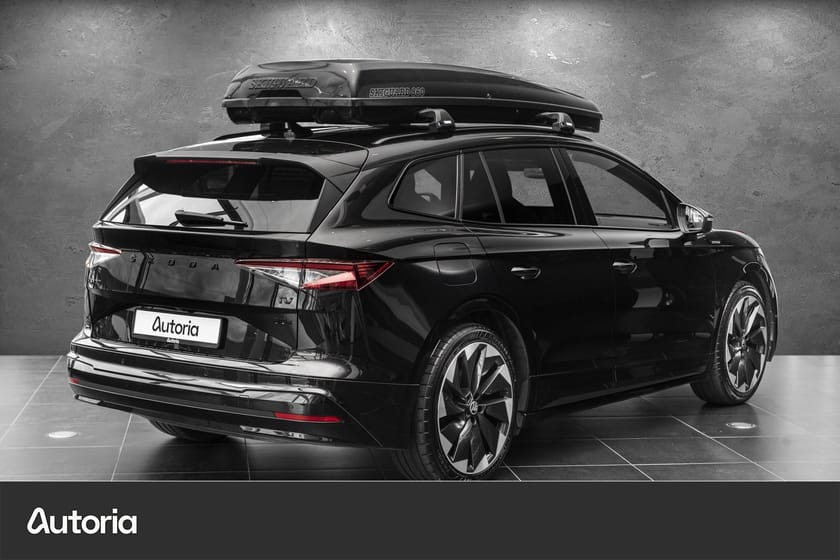 Bilde 2 av Škoda Enyaq iV 80x sportline