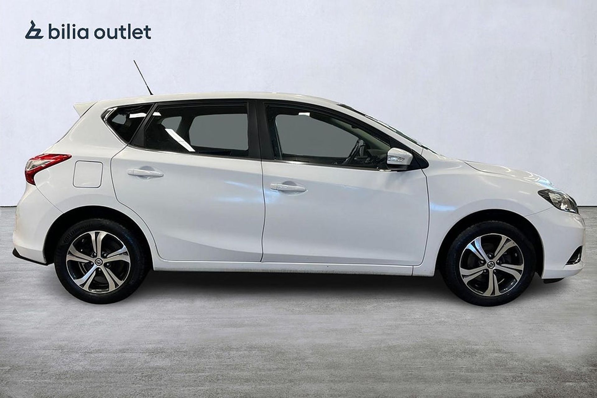 Nissan Pulsar 1.2 DIG-T 2016, photo 7/10