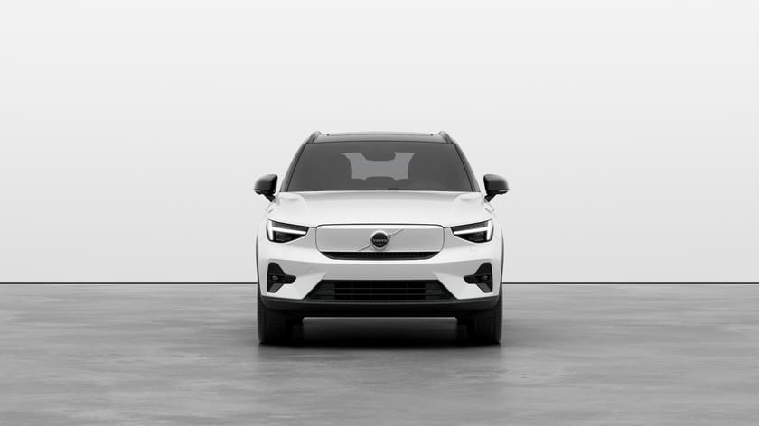 Bilde 3 av Volvo XC40 Recharge Ultimate FWD KROK|PANO|360|H&K|PIXEL