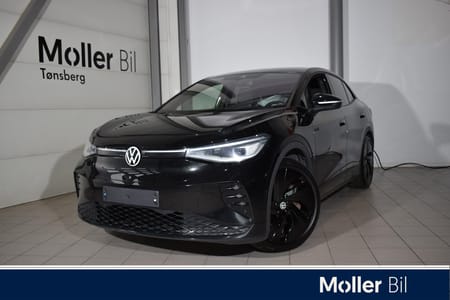 Volkswagen ID.5 GTX 4motion  77kwh