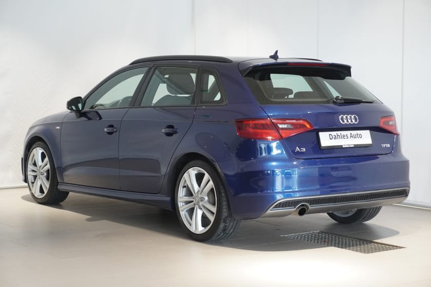 Bilde 4 av Audi A3 Sportback sb 110 tfsi s tro ambiti