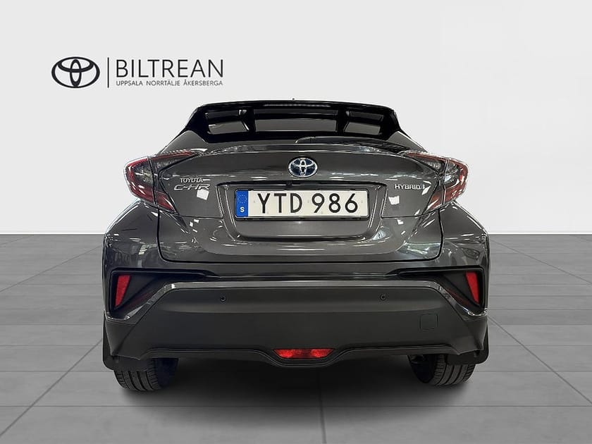 Bild 4 av Toyota C-HR Hybrid CVT X-Edition - Vinterhjul