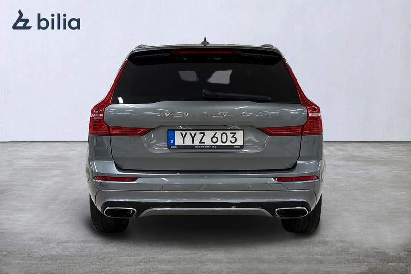 Bild 5 av Volvo XC60 T8 AWD R-Design/Kamera/Harman Kardon/Navi/VOC