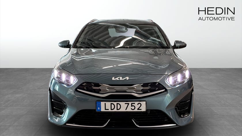 Bild 2 av Kia Ceed Sportswagon Plug-in Hybrid PHEV ADVANCE /KIA GODKÄND
