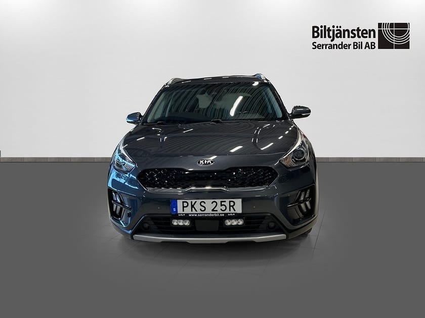 Bild 2 av Kia Niro P-HEV