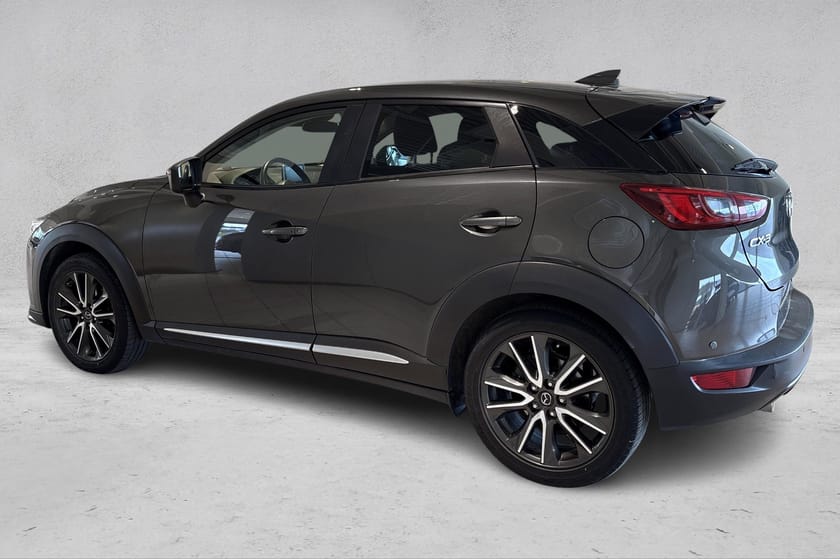 Bilde 3 av Mazda CX-3 OPTIMUM | BENSIN | 2.0L | TOPPMODELL
