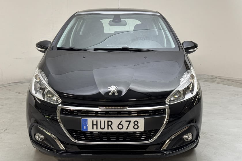 Bild 5 av Peugeot 208 PureTech 5dr (82hk) Signature Panorama Lågmil