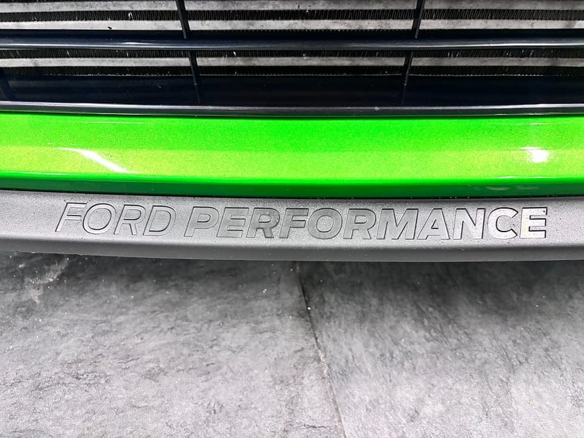 Bild 3 av Ford Puma ST ST-2 Performance 200Hk Panorama B&O Nav Recaro 1ägare