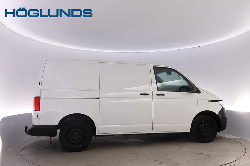 Bild 4 av Volkswagen Transporter T30 2.0 TDI SCR DSG VÄRMARE DRAG MOMS