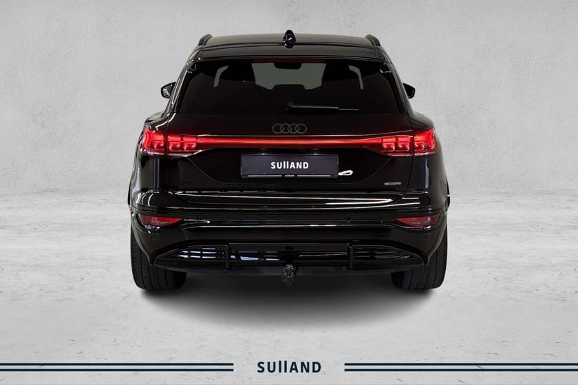 Bilde 4 av Audi Q6 e-tron quattro
