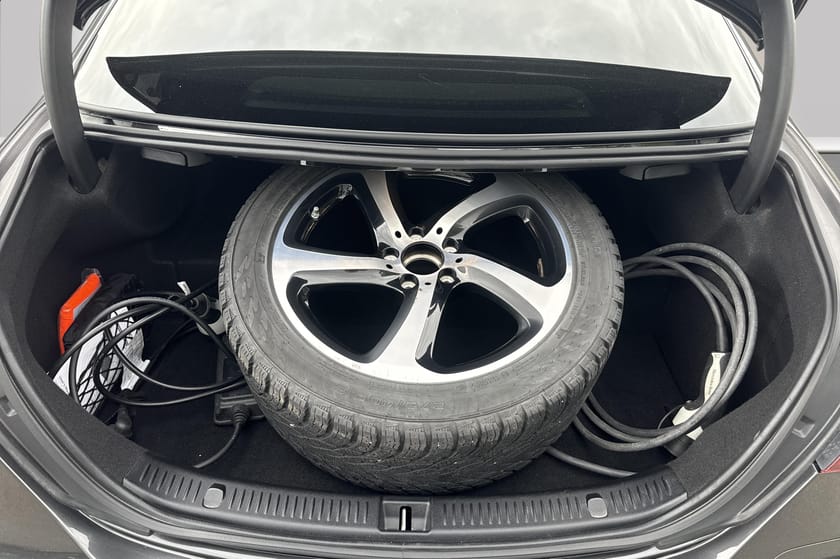 Bilde 5 av Mercedes-Benz E 300 de 4MATIC AMG Line |Burmester®|Hengerfeste