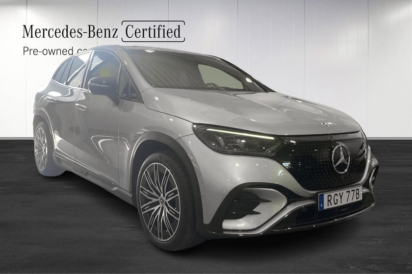 Bild 3 av Mercedes-Benz EQE SUV 350 4MATIC AMG / DRAG / 650mil