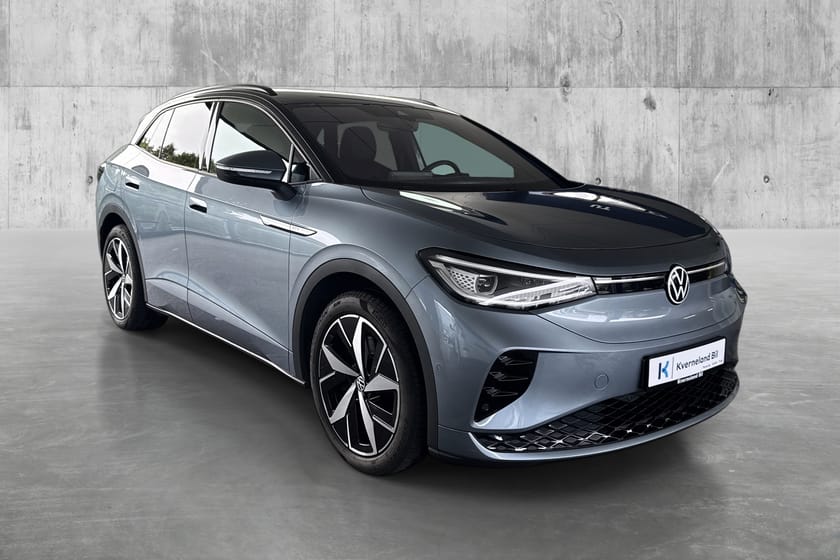 Bilde 3 av Volkswagen ID.4 GTX 4MOTION, 472wltp, Krok, Matrix +++