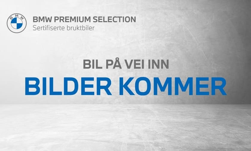 Bilde 2 av BMW i4 M50 xDrive Gran Coupé Fully Charged (K)
