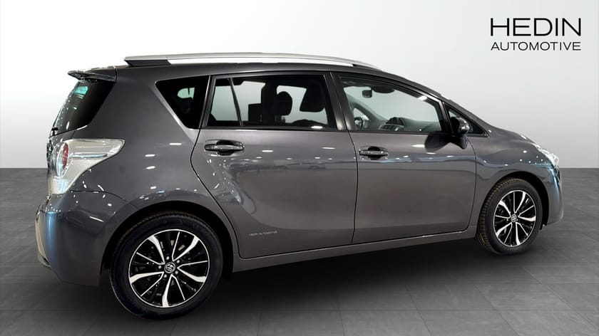 Bild 2 av Toyota Verso 1.8 Valvematic 7-SITS