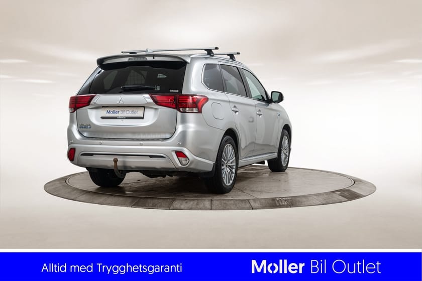 Bilde 5 av Mitsubishi Outlander PHEV