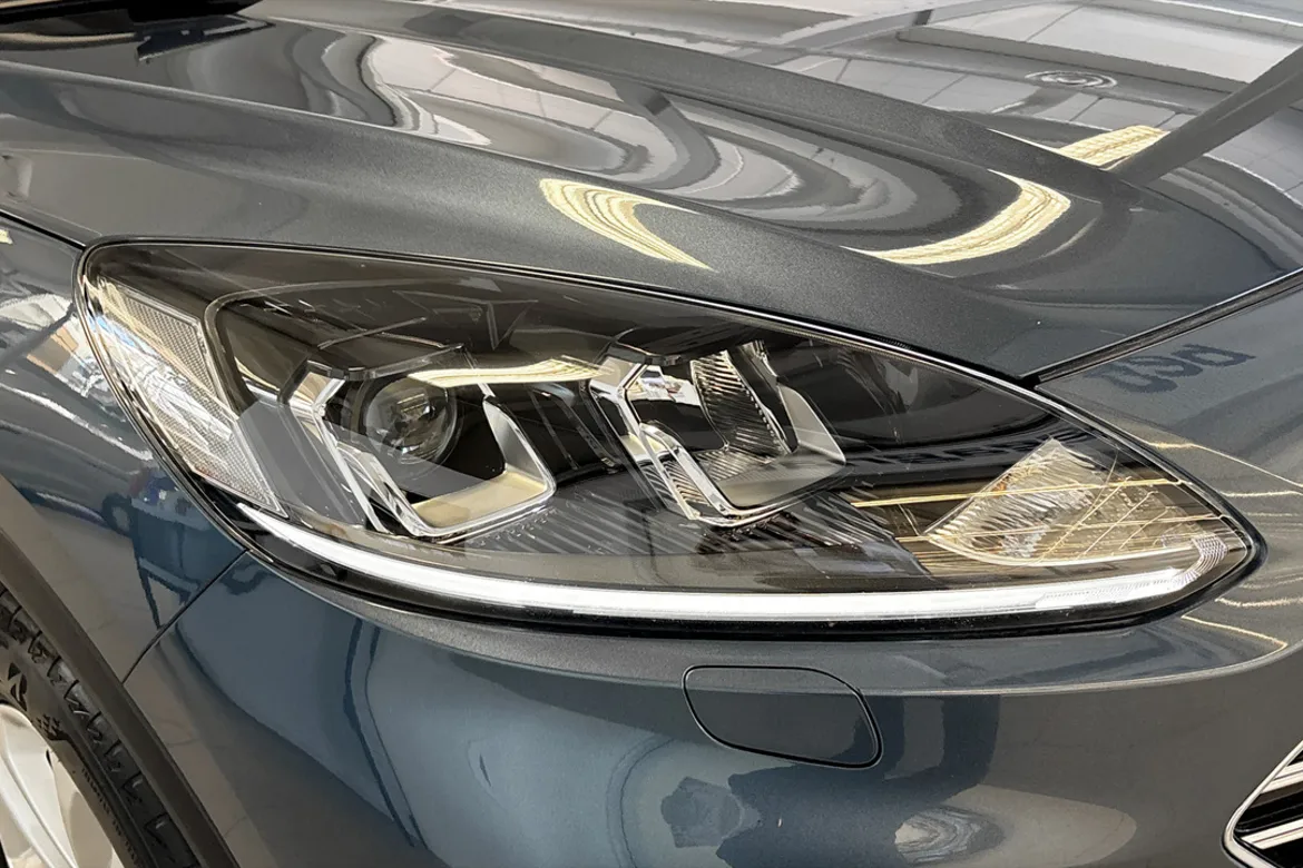 Ford Kuga Plug-In Hybrid