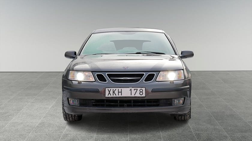 Bild 2 av Saab 9-3 SportCombi