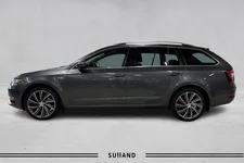 Thumnail bilde 1 av Škoda Octavia Stasjonsvogn