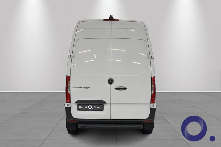 Bilde 4 av Mercedes-Benz eSprinter 55 kWh
