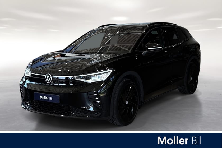 Bilde 1 av Volkswagen ID.4 GTX 4motion  77kwh