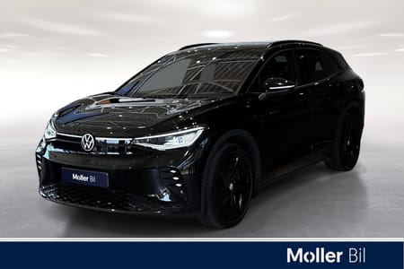 Volkswagen ID.4 GTX 4motion  77kwh