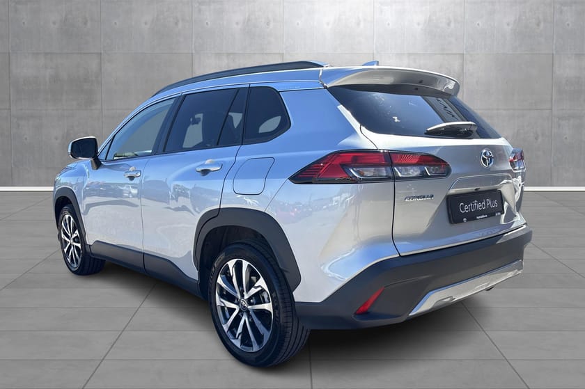 Bilde 3 av Toyota Corolla Cross Hybrid AWD-i Active AWD