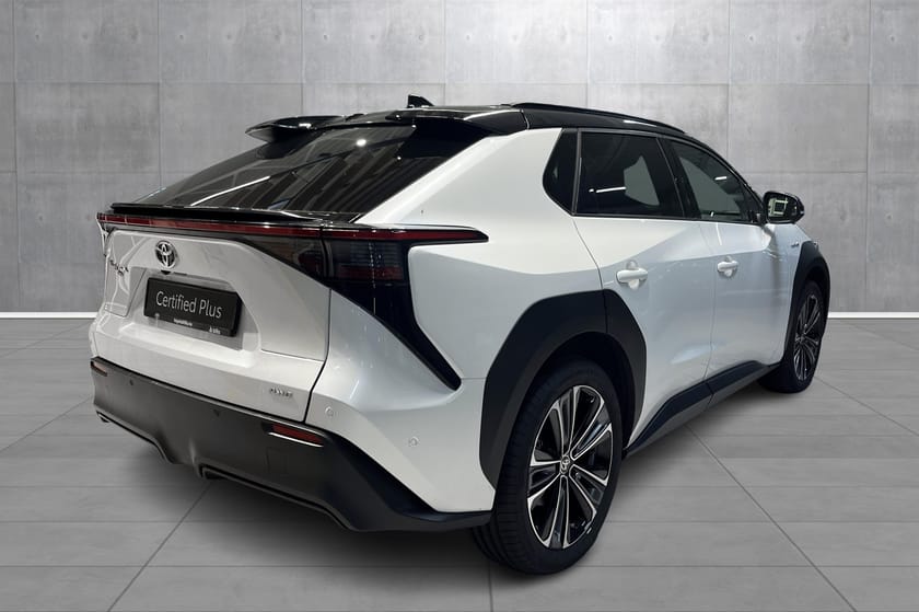 Bilde 5 av Toyota bZ4X