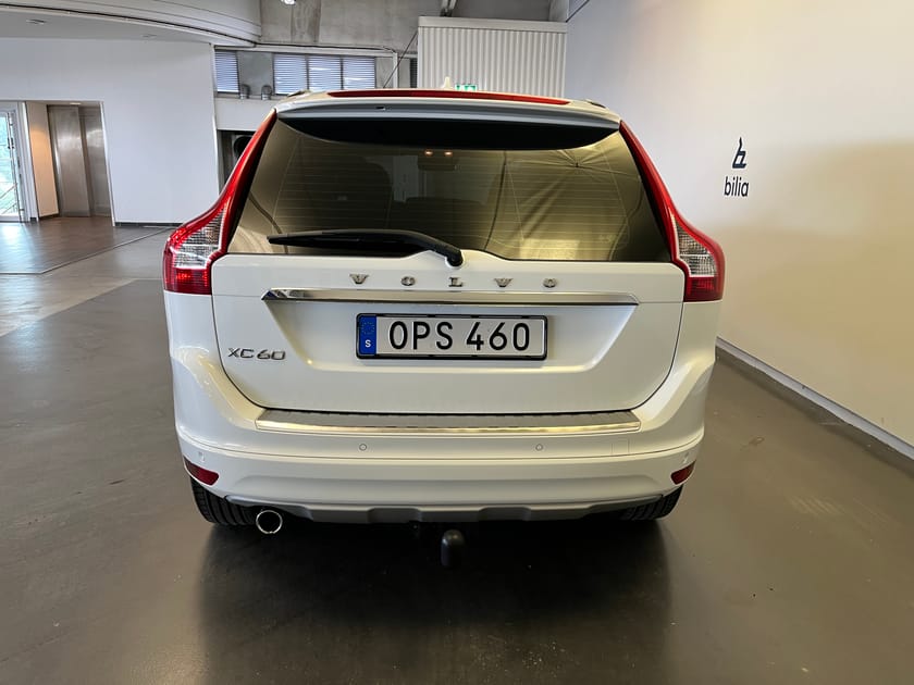 Bild 4 av Volvo XC60 D3 Classic Summum