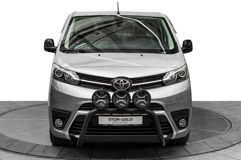 Bilde 3 av Toyota Proace