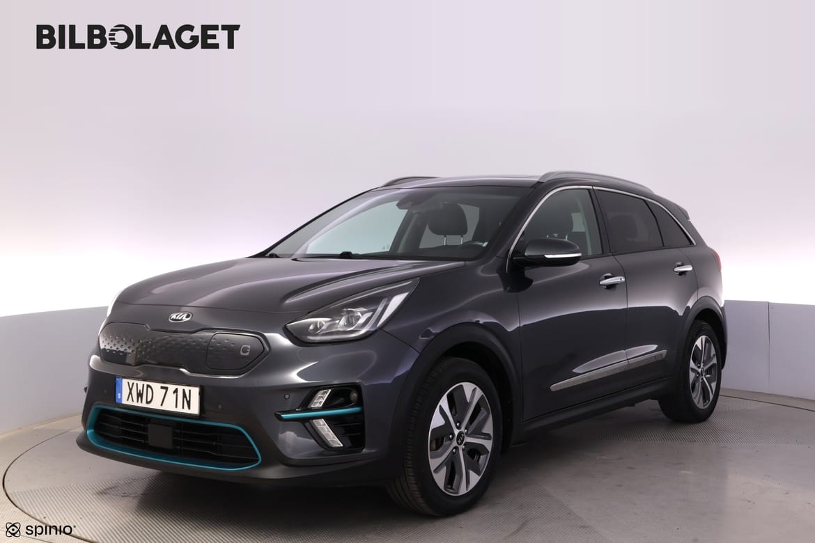 Kia Niro 2020 - miniatyr 6