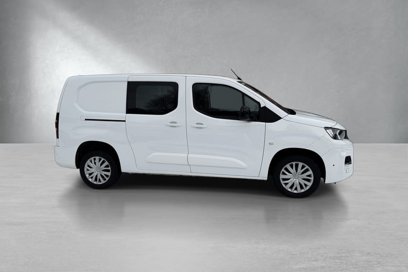 Bilde 5 av Peugeot Partner Mester 1,5 HDi 130hk L2