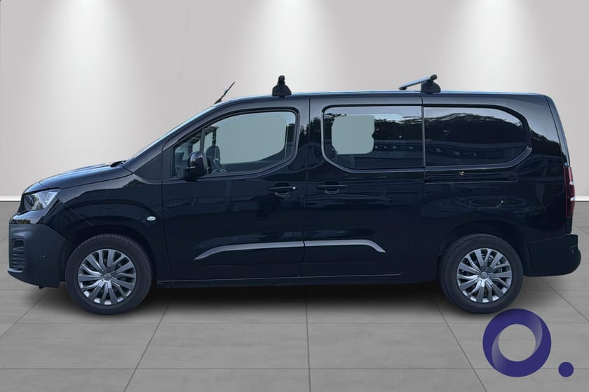 Bilde 2 av Peugeot Partner Mester L2 | HENGERFESTE | RYGGEKAMERA | CARPLAY