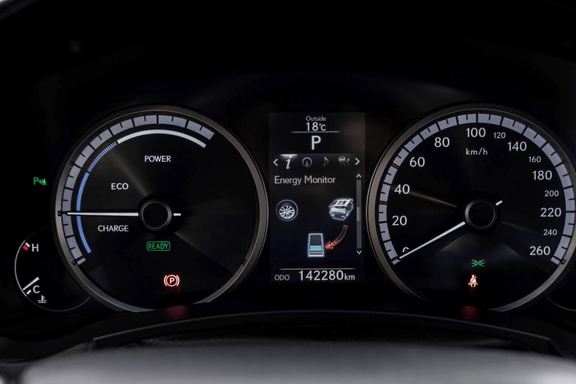 Bilde 4 av Lexus NX 300h AWD F Sport 4x4|Hybrid|Krok|
