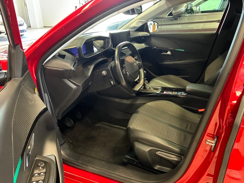 Bild 4 av Peugeot 208