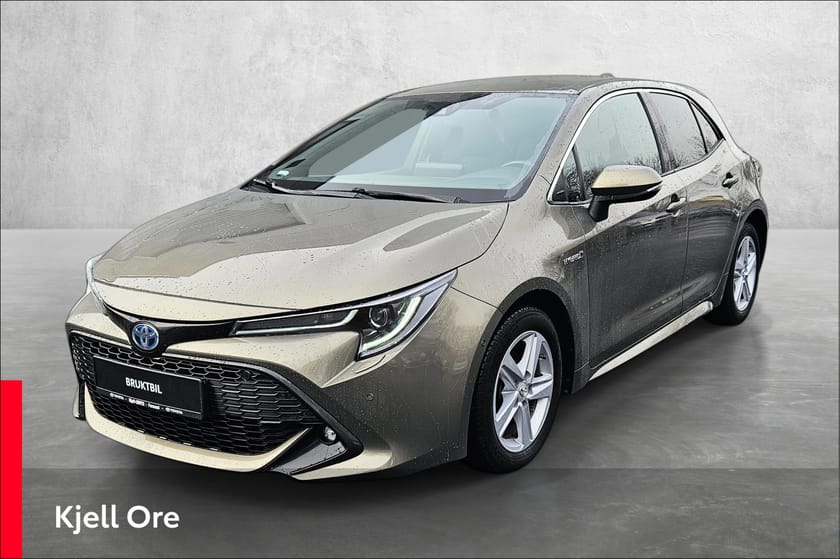 Bilde 1 av Toyota Corolla Hybrid