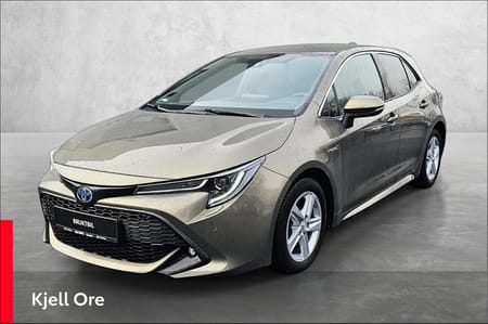 Toyota Corolla Hybrid