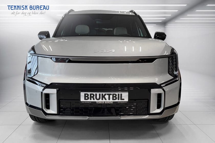 Bilde 5 av Kia EV9 AWD GT-Line 7- s,HeadUp,Massasje,Panorama,360°