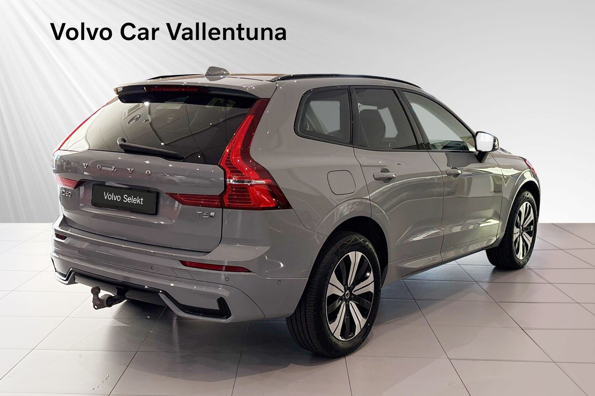 Volvo XC60 T6 Plus Dark Edition 2025, bild 5/10