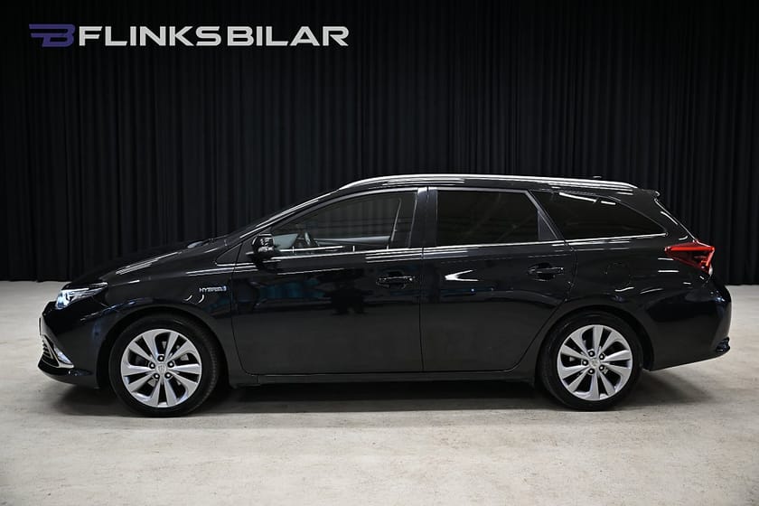 Bild 2 av Toyota Auris Touring Sports Hybrid 136HK Executive|Backkamera|S&V