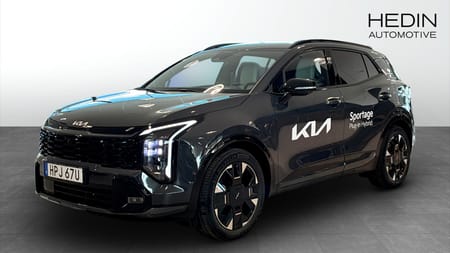 Kia Sportage PHEV