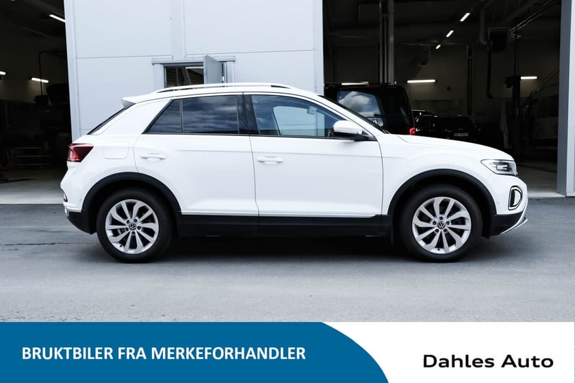 Bilde 4 av Volkswagen T-Roc style   150 tdi 4m dsg