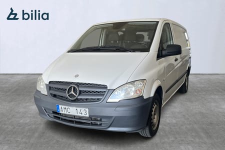Mercedes-Benz Vito 110 CDI 2.8t
