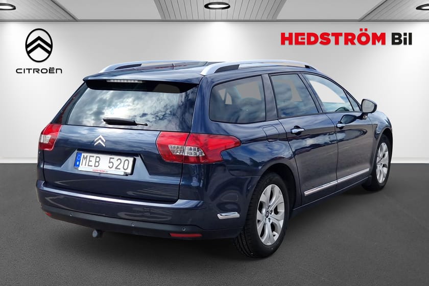Bild 3 av Citroën C5 Tourer 2.0 HDi 160hk Business