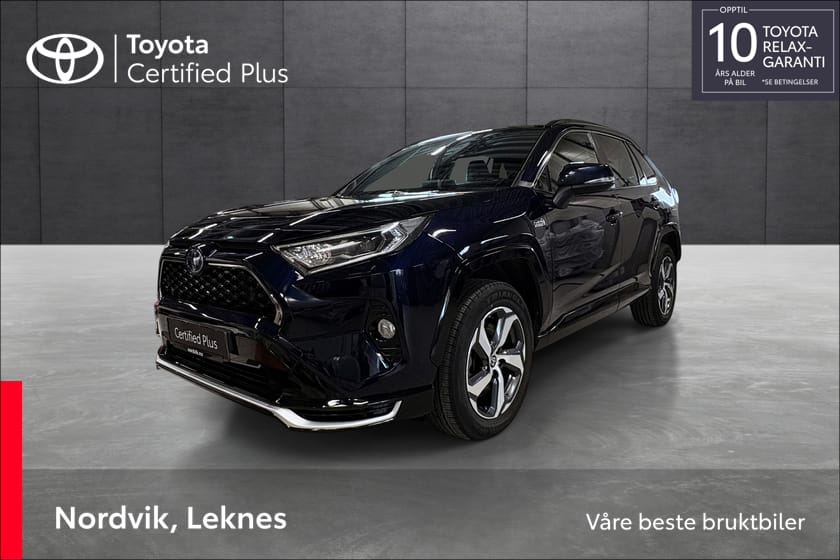 Bilde 1 av Toyota RAV4 Plug-in Hybrid