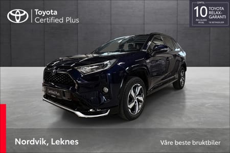 Toyota RAV4 Plug-in Hybrid